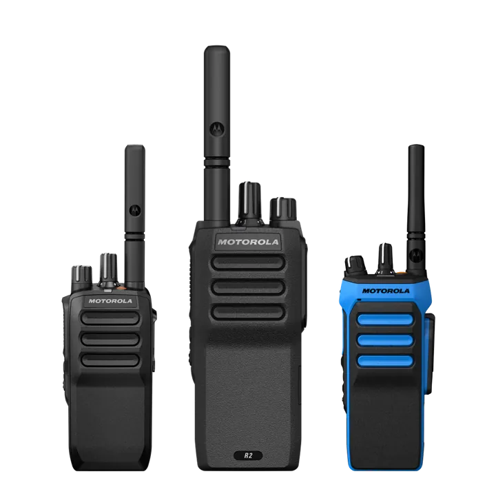 Φορητοί ασύρματοι Motorola MOTOTRBO