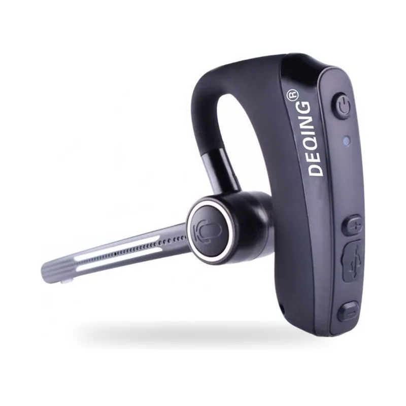 Ακουστικό Bluetooth PTT Dellking E2