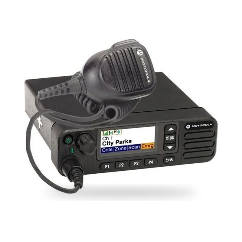 Motorola MOTOTRBO DM4600e