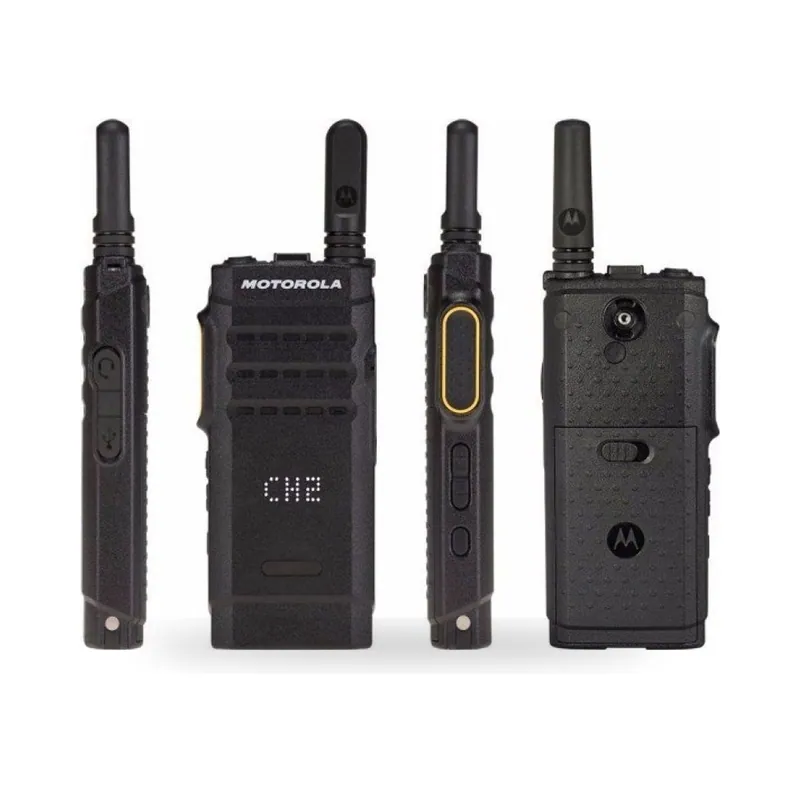 Φωτογραφία 3 – Motorola MOTOTRBO SL1600 UHF