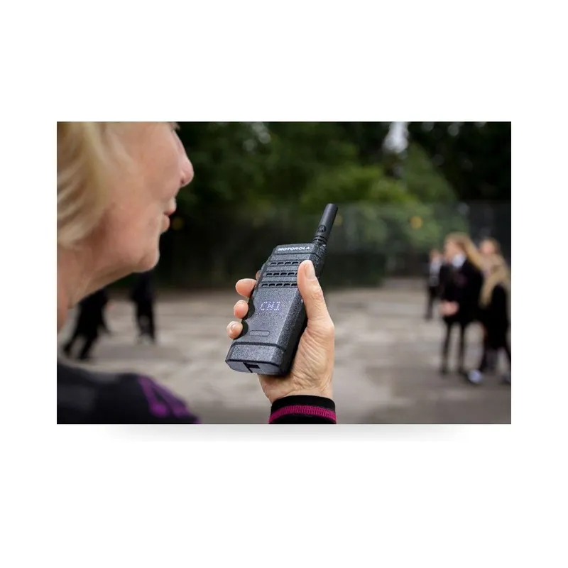 Φωτογραφία 4 – Motorola MOTOTRBO SL1600 UHF
