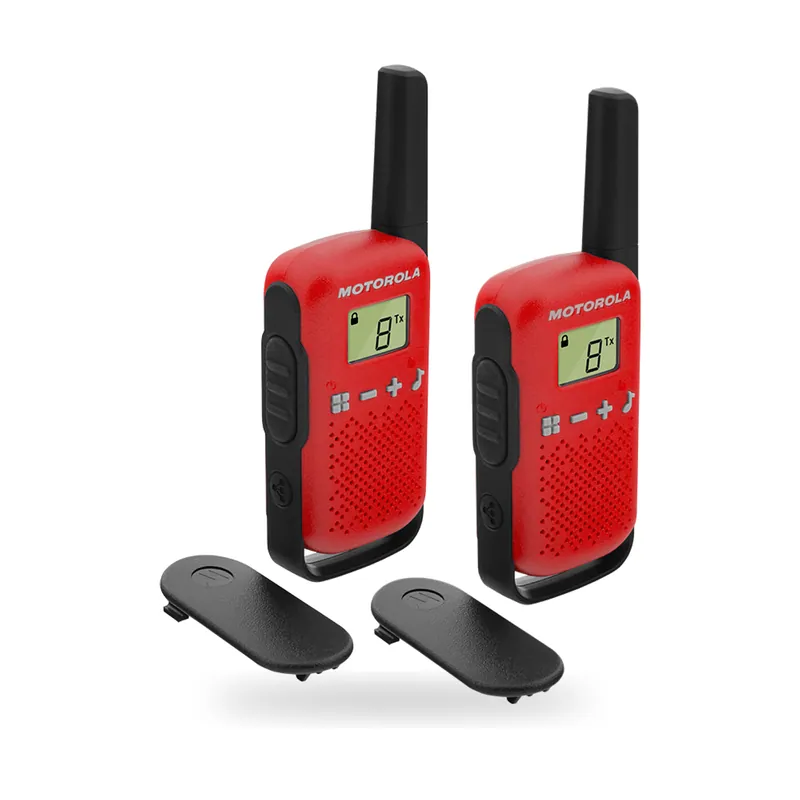 Motorola Talkabout T42 (ζευγάρι)