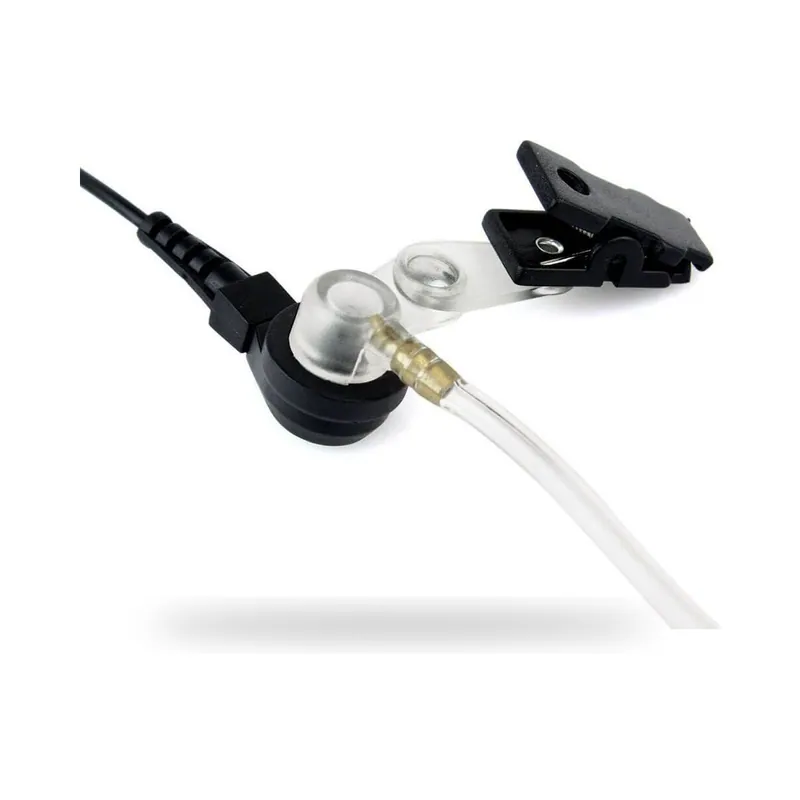 Φωτογραφία 5 – Ακουστικό σωληνίσκου Retevis C9010A (Kenwood 2-pin)
