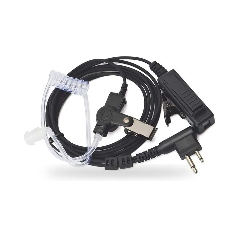 Ακουστικό σωληνίσκου για Motorola 2-pin